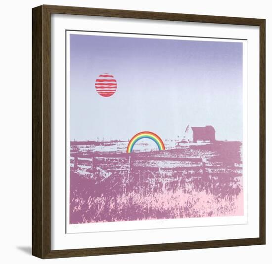 Misty-Max Epstein-Framed Limited Edition