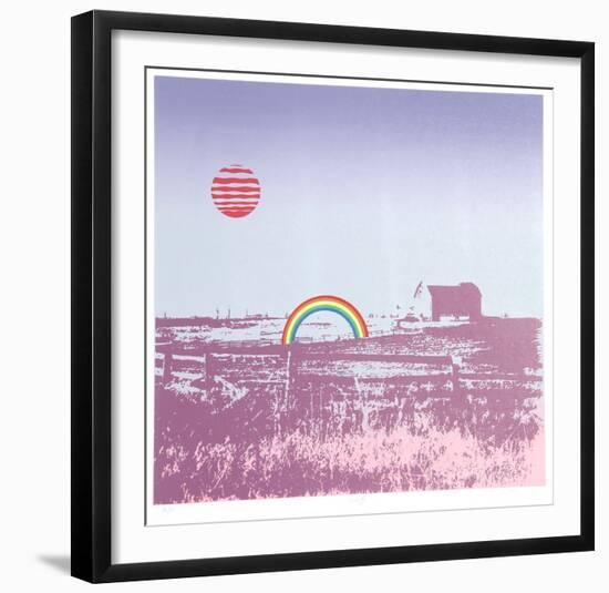 Misty-Max Epstein-Framed Limited Edition