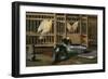 Misunderstanding-John Haberle-Framed Giclee Print