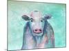 Misunderstood Cow-Doris Charest-Mounted Art Print