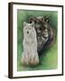 Misunderstood-Barbara Keith-Framed Giclee Print