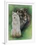 Misunderstood-Barbara Keith-Framed Giclee Print