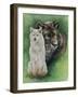 Misunderstood-Barbara Keith-Framed Giclee Print