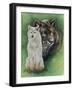 Misunderstood-Barbara Keith-Framed Giclee Print