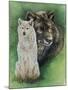 Misunderstood-Barbara Keith-Mounted Giclee Print