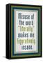 Framed Canvas