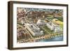 MIT, Cambridge, Mass.-null-Framed Art Print