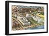 MIT, Cambridge, Mass.-null-Framed Art Print