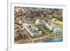 MIT, Cambridge, Mass.-null-Framed Premium Giclee Print