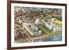 MIT, Cambridge, Mass.-null-Framed Premium Giclee Print