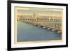 MIT, Cambridge, Mass.-null-Framed Premium Giclee Print