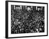 MIT Graduating Class of 1956-Gjon Mili-Framed Photographic Print