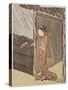 Mitate of the Poet O Ta Do Kan, 1766-1767-Suzuki Harunobu-Stretched Canvas