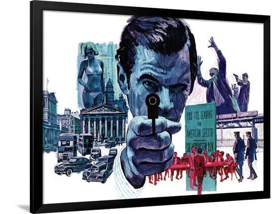 Giclee Print, , large