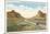 Mitchell Pass, Scottsbluff, Nebraska-null-Mounted Art Print