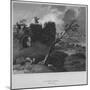 'Mitford Castle, Northumberland', 1814-John Greig-Mounted Giclee Print