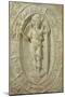 Mithraic Relief Representing a Youthful Divinity, Perhaps Aion-Roman-Mounted Giclee Print