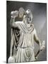 Mithras, Ancient Persian God of Light-null-Mounted Photographic Print