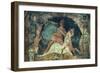 Mithras Killing The Bull-null-Framed Giclee Print