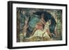 Mithras Killing The Bull-null-Framed Giclee Print