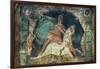 Mithras Killing The Bull-null-Framed Giclee Print