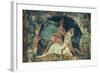 Mithras Killing The Bull-null-Framed Giclee Print