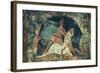 Mithras Killing The Bull-null-Framed Giclee Print