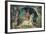 Mithras Killing The Bull-null-Framed Giclee Print