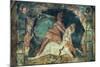 Mithras Killing The Bull-null-Mounted Giclee Print