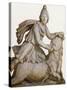 Mithras Slaying the Great Bull-Science Source-Stretched Canvas
