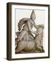 Mithras Slaying the Great Bull-Science Source-Framed Giclee Print