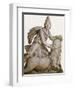 Mithras Slaying the Great Bull-Science Source-Framed Premium Giclee Print