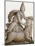 Mithras Slaying the Great Bull-Science Source-Mounted Premium Giclee Print