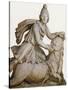 Mithras Slaying the Great Bull-Science Source-Stretched Canvas