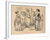 'Mithridates, his rash Act', 1852-John Leech-Framed Giclee Print