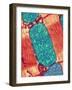 Mitochondrion, TEM-Thomas Deerinck-Framed Photographic Print