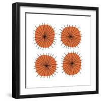 Mitosis One-Jan Weiss-Framed Art Print