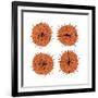 Mitosis One-Jan Weiss-Framed Art Print