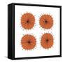 Mitosis One-Jan Weiss-Framed Stretched Canvas