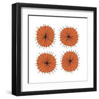 Mitosis One-Jan Weiss-Framed Art Print