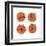 Mitosis One-Jan Weiss-Framed Art Print