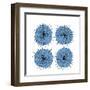 Mitosis Three-Jan Weiss-Framed Art Print