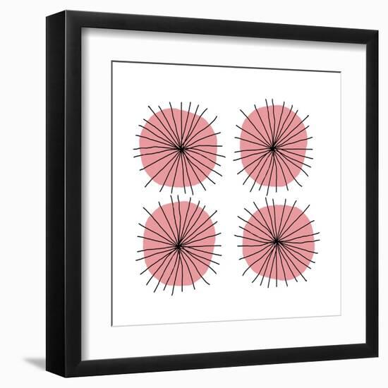 Mitosis Two-Jan Weiss-Framed Art Print