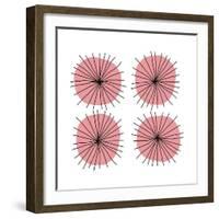 Mitosis Two-Jan Weiss-Framed Art Print