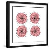 Mitosis Two-Jan Weiss-Framed Art Print