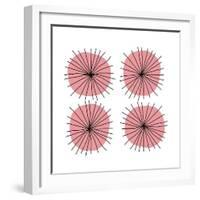 Mitosis Two-Jan Weiss-Framed Art Print