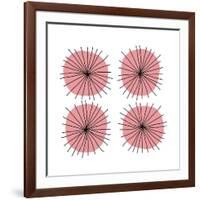 Mitosis Two-Jan Weiss-Framed Art Print