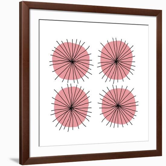 Mitosis Two-Jan Weiss-Framed Art Print