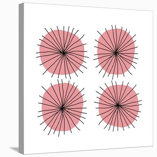 Mitosis Two-Jan Weiss-Stretched Canvas