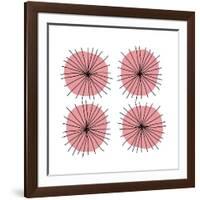 Mitosis Two-Jan Weiss-Framed Art Print